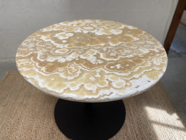 Onyx Bistro Table | Luxury Living